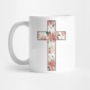 Christian Cross Mug